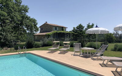 Casa vacanza La Campanina - Saturnia, Toscana, Italia