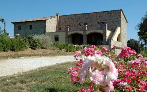 Villa Di Seripa: Proprietà, Fiore, Casa, Costruzione, Area Rurale, Pianta, Villa, Villetta, Paesaggio, Agriturismo