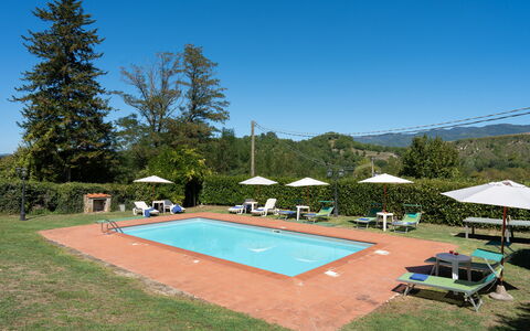 Villa Sieve: Piscina, Eco Hotel, Ricorrere, Hacienda, Villa, Mobili Da Esterno, Piantagione, Agriturismo, Hotel