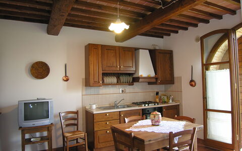 Alloggio:&nbsp;Lucignano 2