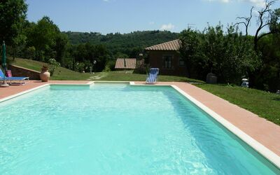 Casa vacanza Lucignano - Lucignano, Toscana, Italia - Lucignano 1