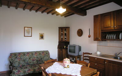 Alloggio:&nbsp;Lucignano 2