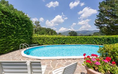 I Pioppi: Property, Swimming Pool, Real Estate, House, Estate, Building, Vacation, Leisure, Home, Villa