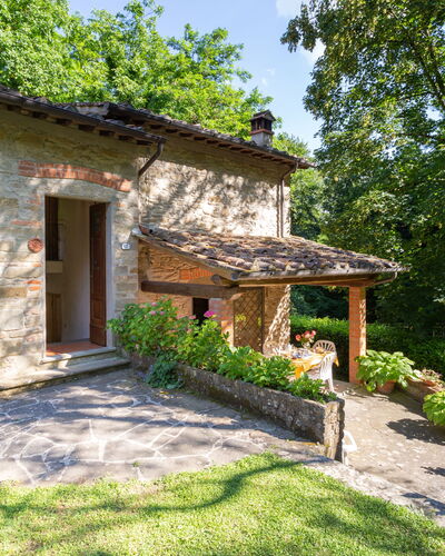 La Ripresa: Property, House, Cottage, Building, Real Estate, Home, Botany, Yard, Estate, Rural Area
