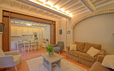 Alloggio:&nbsp;Fienile