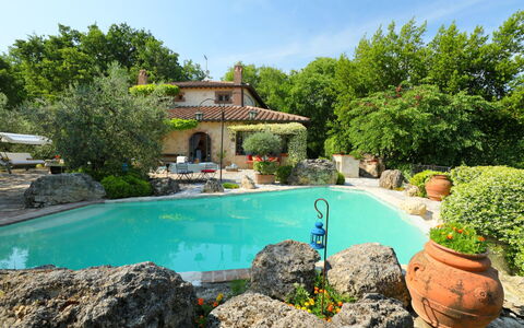 Oasis: Water, Sky, Plant, Property, Swimming Pool, Building, Tree, Azure, Cloud, Chair