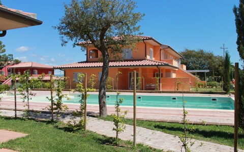 Scarlino Summer Village: Proprietà, Casa, Costruzione, Immobiliare, Casa, Piscina, Villa, Tempo Libero, Ricorrere, Zona Residenziale