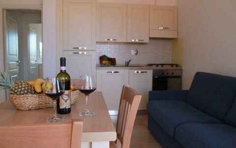 Accommodation:&nbsp;Bilocale Piano Terra 322