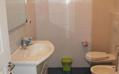 Accommodation:&nbsp;Bilocale Primo Piano Con Veranda 121v