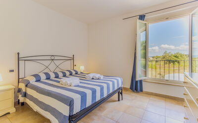 Accommodation:&nbsp;Bilocale Primo Piano Con Veranda 121v