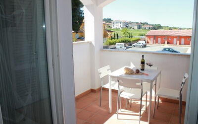 Accommodation:&nbsp;Bilocale Piano Terra 321