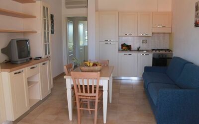 Accommodation:&nbsp;Bilocale Piano Terra 126