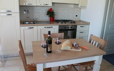 Alloggio:&nbsp;Monolocale Con Piccolo Terrazzo 210