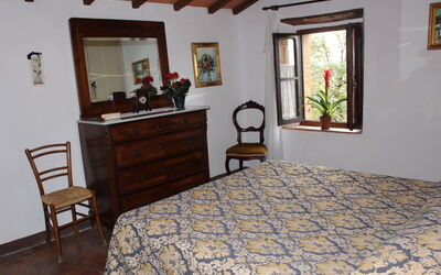 Accommodation:&nbsp;Loggiatino 2