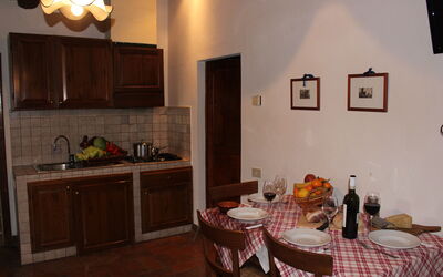 Accommodation:&nbsp;Loggiatino 2