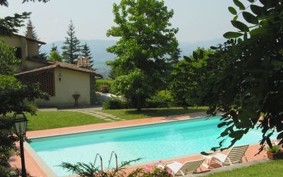 Villa Filippo - Scarperia, Tuscany, Italy