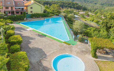 Alloggio:&nbsp;Villaggio 5 Terre 100.9