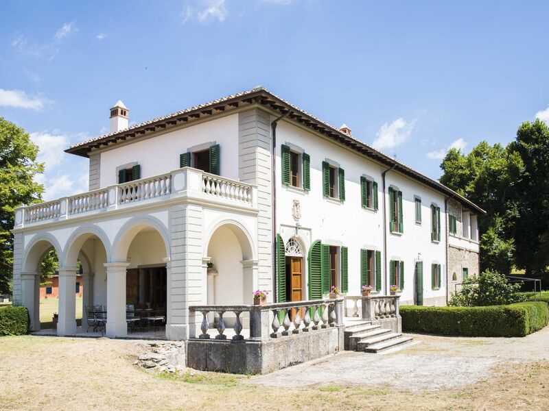 Villa Le Volte