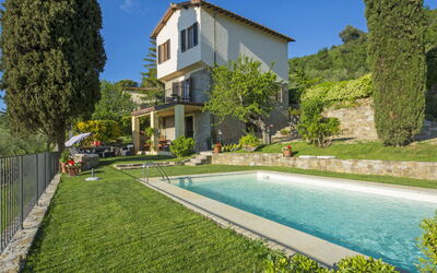 Casa vacanza Lamole - Greve in Chianti, Toscana, Italia