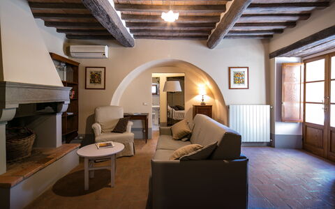 Case Sant'anna: Camera, Proprietà, Soggiorno, Costruzione, Interior Design, Soffitto, Mobilia, Casa, Immobiliare, Pavimento