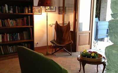 Alloggio:&nbsp;Teresa House