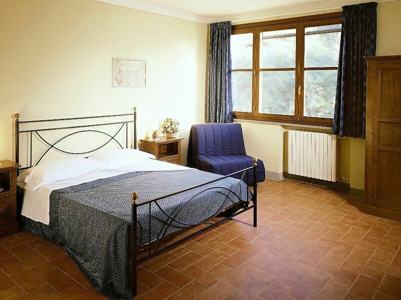 Accommodation:&nbsp;Tenute Di Badia Trilocale 2