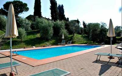 Casa vacanza Appartamento Monti - Montauto, Toscana, Italia