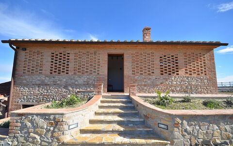 Villa Barbara: Proprietà, Casa, Parete, Costruzione, Casa, Immobiliare, Architettura, Cielo, Facciata, Estate