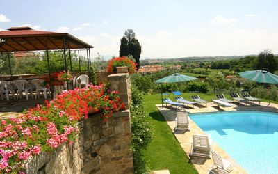 Casa vacanza Villa Sansavino - Monte San Savino, Toscana, Italia