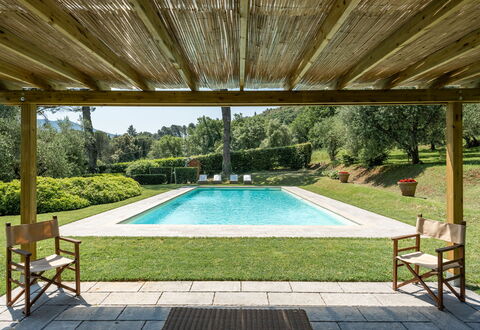 Villa de Ranieri: Pianta, Proprietà, Acqua, Piscina, Natura, Azzurro, Shade, Rettangolo, Tempo Libero, Mobili Da Esterno