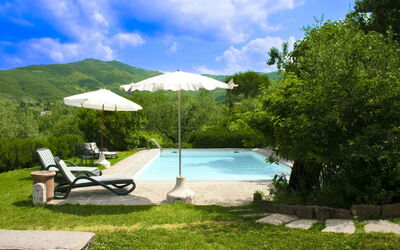 Casa vacanza Collina dei Fiori - Castiglion Fiorentino, Toscana, Italia
