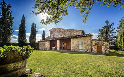 Villa Macchia