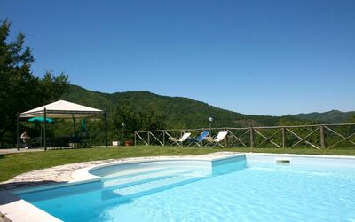 Casa vacanza Borgo Antico 8 - Cortona, Toscana, Italia