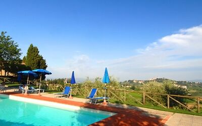 Casa vacanza Villa San Gimignano - San Gimignano, Toscana, Italia