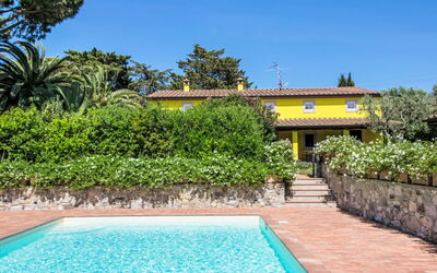 Casa vacanza Villa Il Pellicano - San Vincenzo, Toscana, Italia
