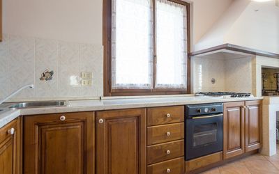 Villa Papillon - San Vito, Umbria, Italy