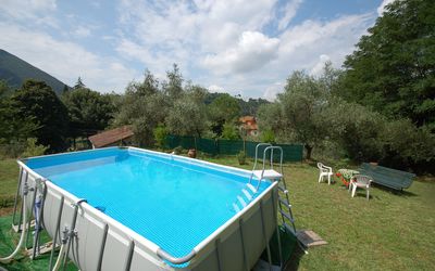 Casa vacanza Al Laino - Lucca, Toscana, Italia