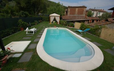 Casa Mia - Capannori, Tuscany, Italy