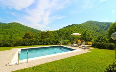 Casa vacanza La Casa del Nonno - Castiglion Fiorentino, Toscana, Italia