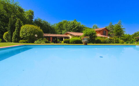 Villa le Balze: Blu, Piscina, Acqua, Ricorrere, Eco Hotel, Tempo Libero, Shade, Giardino, Agriturismo, Estate