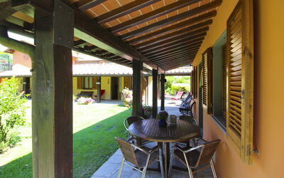 Villa le Balze