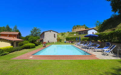 Casa vacanza Villa le Balze - Terranuova Bracciolini, Toscana, Italia