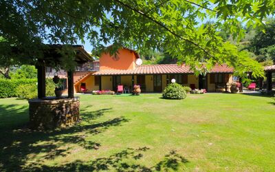 Villa le Balze