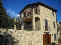 Casa Alla Minuccia Di Villa a Sesta