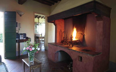 Alloggio:&nbsp;Casa Gialla