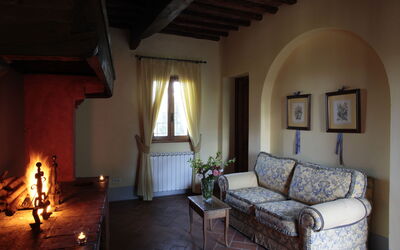 Alloggio:&nbsp;Casa Gialla