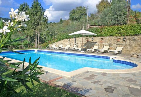 Villa Gelsomino: Swimming Pool, Property, House, Leisure, Real Estate, Water, Building, Vacation, Resort Town, Estate