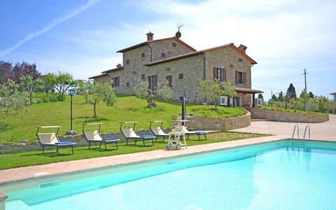 Villa Anita: Proprietà, Piscina, Casa, Costruzione, Immobiliare, Estate, Villa, Agriturismo, Casa, Tempo Libero