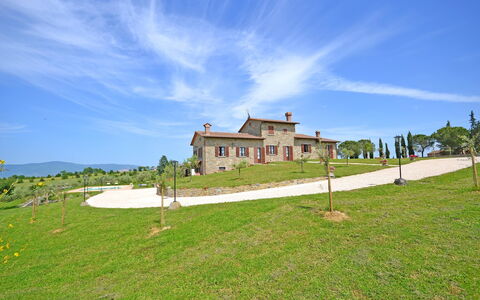 Villa Anita: Proprietà, Cielo, Casa, Estate, Casa, Lotto, Immobiliare, Erba, Pascolo, Costruzione