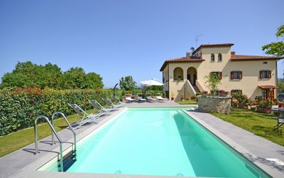 Villa Imola - Montecchio, Tuscany, Italy
